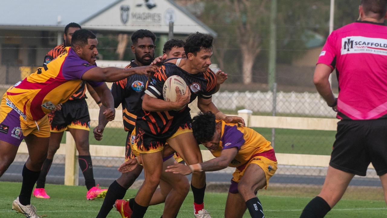 Open Mens at Kanaka Proud Cup. Saturday 4 November 2023 Picture: Michaela Harlow
