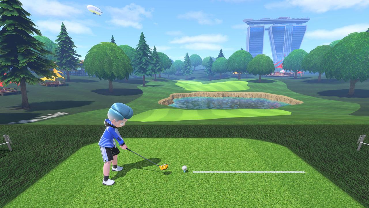 Wii Sports successor, Nintendo Switch Sports, announced