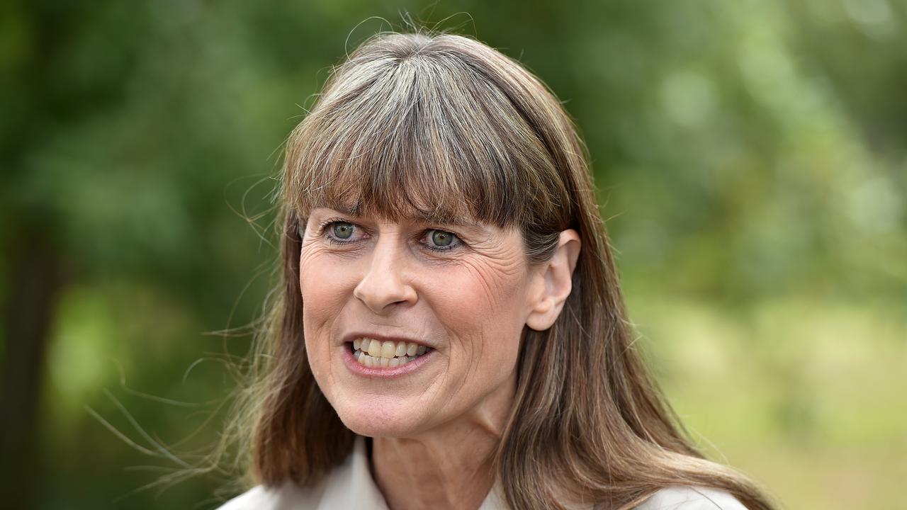 Australia Zoo has partnered with the Queensland Govermant to expand their tourism offering on the Sunshine Coast. Terri Irwin.