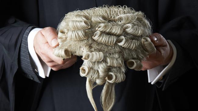 Court sittings were taken online during the pandemic but there are increasing calls from senior lawyers and judges for life in the courtroom and in law firm offices to return to normal. Picture: iStock