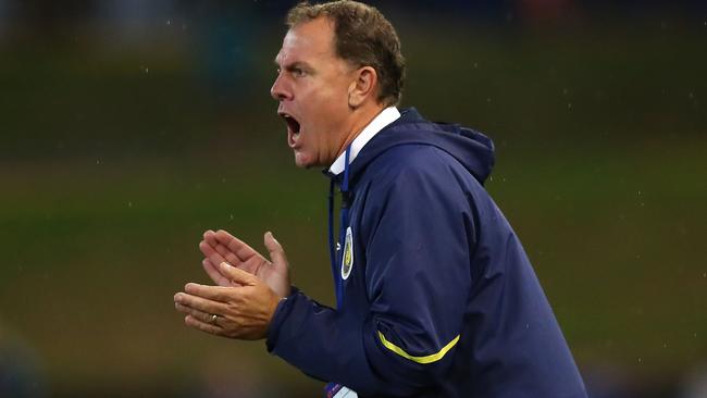 Alen Stajcic is not wasting any time after his fulltime appointment.