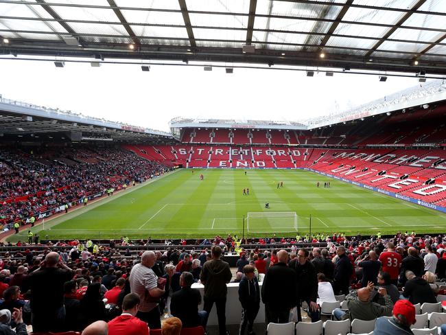 Manchester United v Bournemouth called off, bomb threat, security alert ...