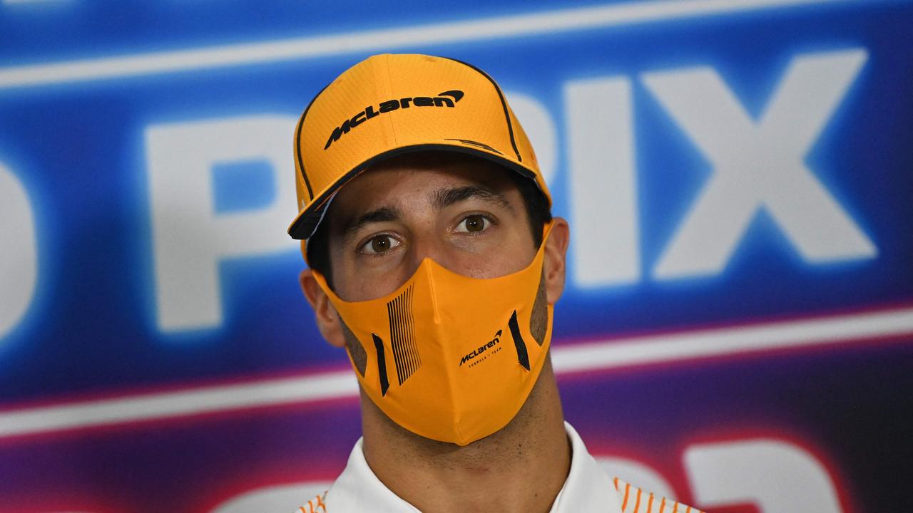 F1 2021, Kualifikasi Grand Prix Qatar, Daniel Ricciardo, berita, hasil, video, Formula Satu, Wallpaper HD