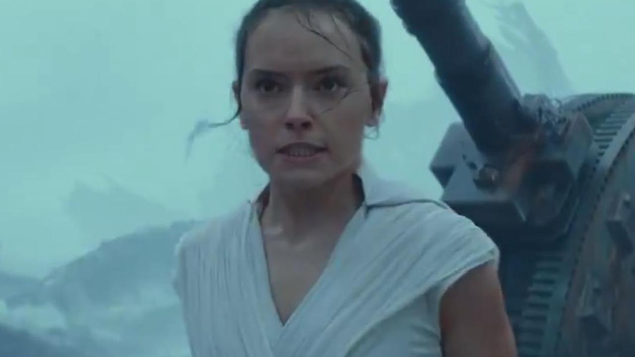 Star Wars: The Rise of Skywalker: Final trailer for Episode IX released ...