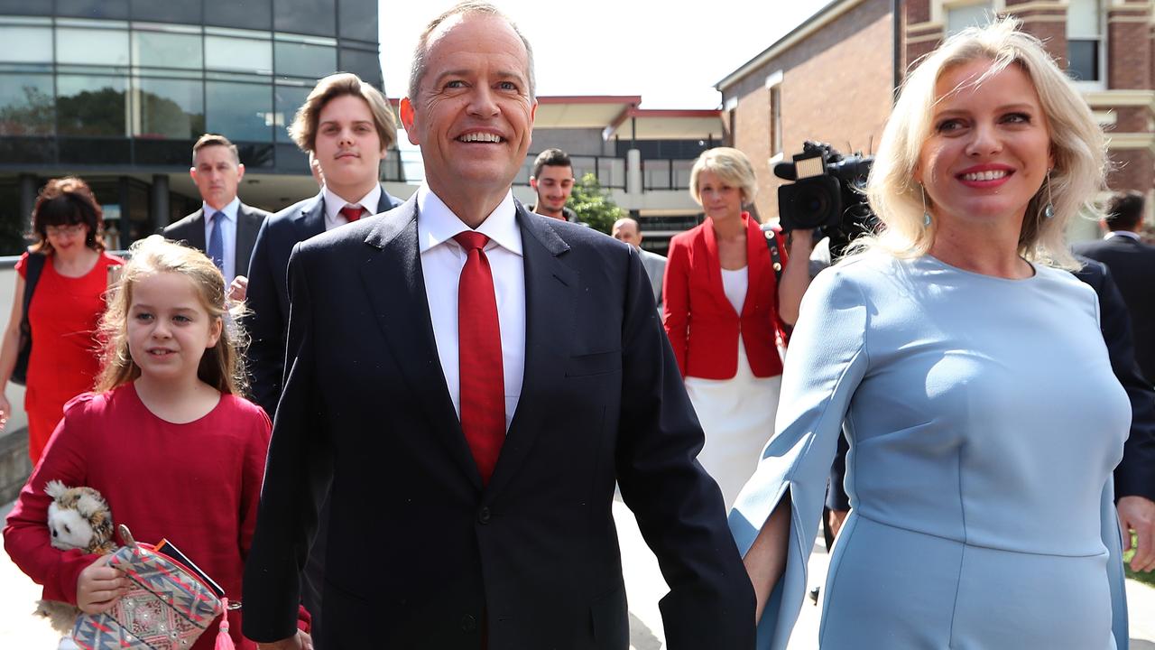 Federal Politics 2019 Bill And Chloe Shortens Shared Campaign The Courier Mail 2790