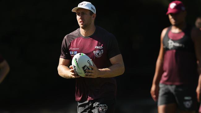 Manly have done all they can to prepare Elliot. Image: Brett Costello