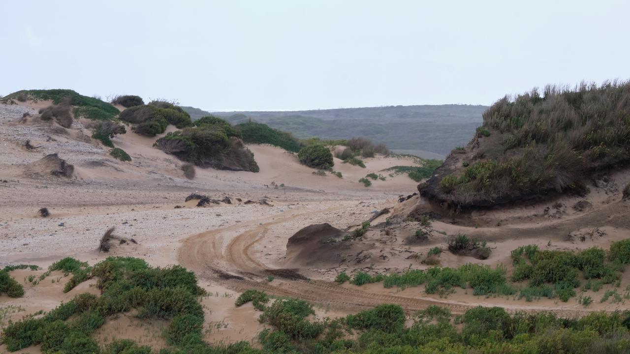 The area is sacred to the Aboriginal people of the takayna region. Pictures: Supplied.