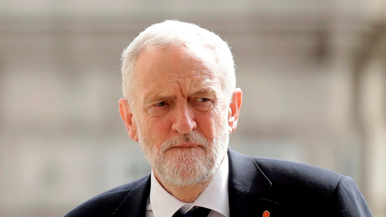 Leaked Labour antisemitism dossier reveals shocking claims of abuse