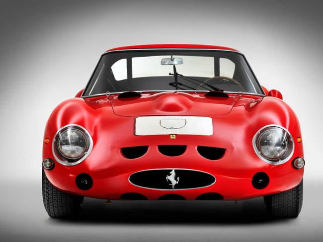 1962 FERRARI 250GTO S1 for connolly