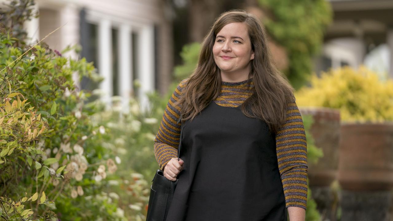 Aidy Bryant developed Lindy West’s memoirs into Shrill alongside West and Alexandria Rushfield