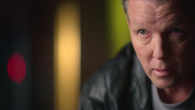 Greg Kading, LAPD Homicide Detective, appears in episode one of Crime Scene: The Vanishing at the Cecil Hotel. Picture: Netflix