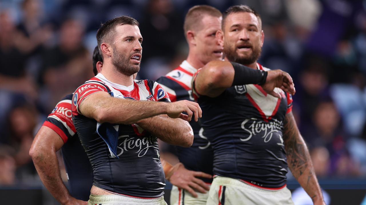 Can the inconsistent Roosters keep finding new ways to lose. Picture: Getty Images