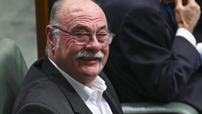 Leichhardt MP Warren Entsch said he will vote “no”. Picture: NCA NewsWire / Martin Ollman