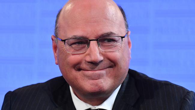 Senator Arthur Sinodinos. Picture: AAP.