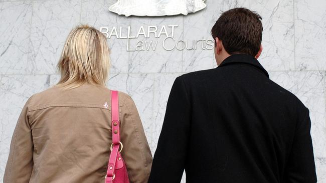William Craig Forde’s 17-year nominal sentence expired this year.
