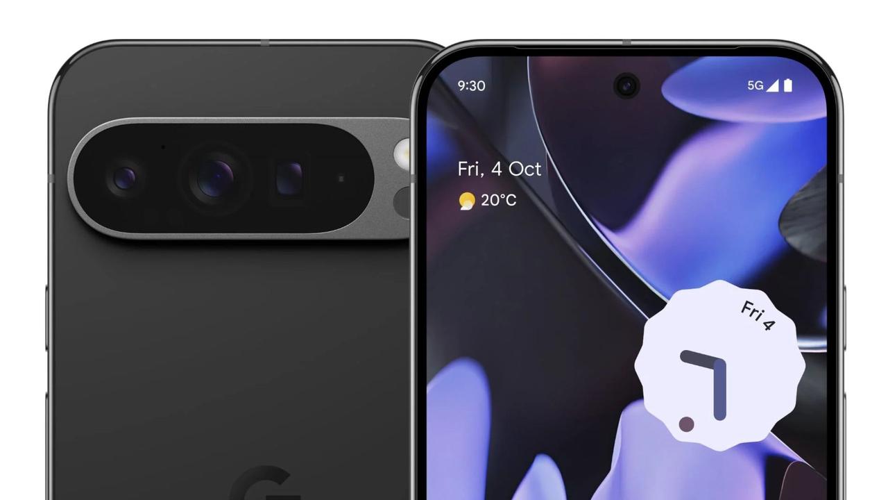 Google Pixel 9 Pro XL Picture: Google