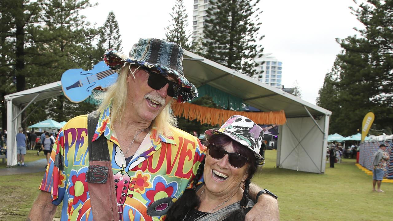 Loyal fans flock to Blues on Broadbeach