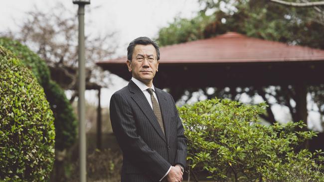 Japanese ambassador to Australia Shingo Yamagami says the two countries face ‘common challenges’.