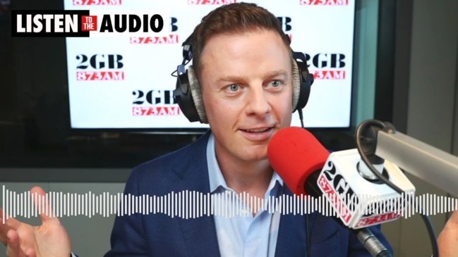 Ben Fordham says NSW lockdown ‘can’t go on’