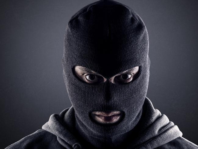 crime generic balaclava Istock