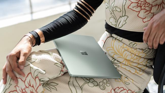 Microsoft's newly released Surface Laptop 5 has minor upgrades.