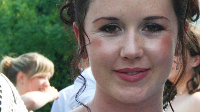 Murdered Irish woman Jill Meagher on her wedding day. Picture: Wilkinson Ciara