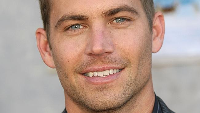 Paul Walker died at the age of 40 in a car accident while attending a charity event for h