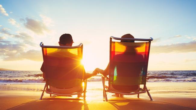 If life expectancy continues to improve, the retirement years need to be reimagined. Picture: iStock