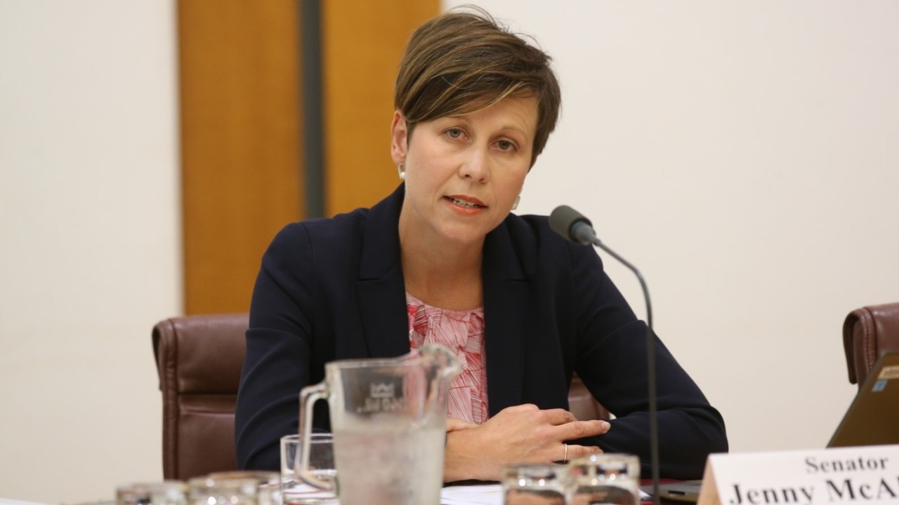 Govt must show leadership to tackle gender pay gap: McAllister