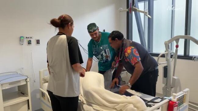 The future of Townsville health training at TAFE