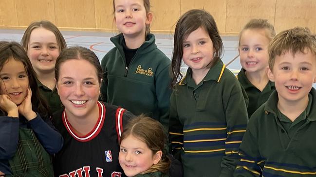 Lauren Whitbread , , Foundation Classroom Teacher , Paringa Park Primary School, SA, photo: supplied