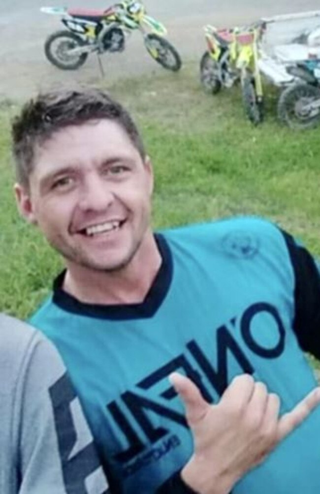 Eagleby man Raymond Mogg was killed in a motorcycle crash earlier this month. Picture: Facebook