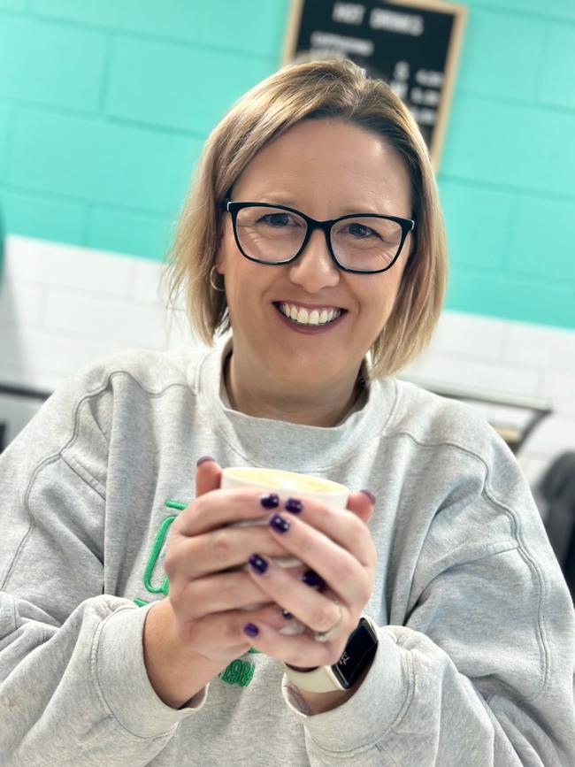 Mrs Lynch said foot traffic was down, there was uncertainty over cost of living and she “didn’t want to lock into another lease”. Picture: Supplied