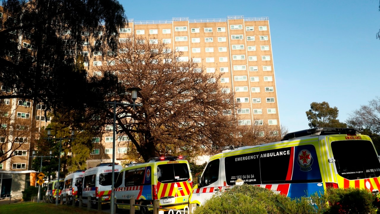 Heatwave sees Ambulance Victoria callouts increase