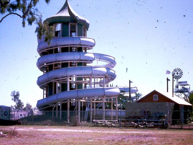 Willows Water World. Picture: Lost Townsville