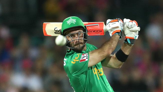 Glenn Maxwell will lead Melbourne Stars again in BBL10.