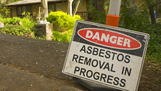 Asbestos has been found in more than 20 schools in Penrith and Blue Mountains.