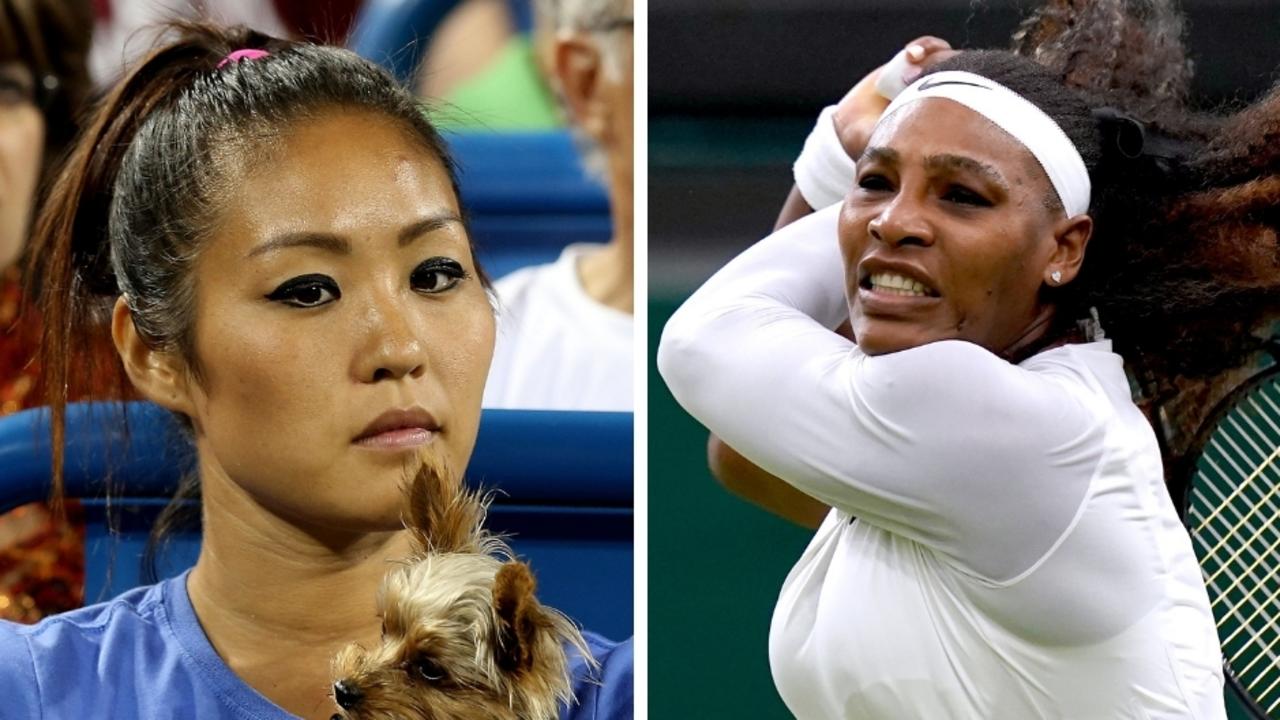 Tennis news 2021: Serena Williams breaks down in heartbreaking video,  Twitter, Esther Lee  — Australia's leading news site
