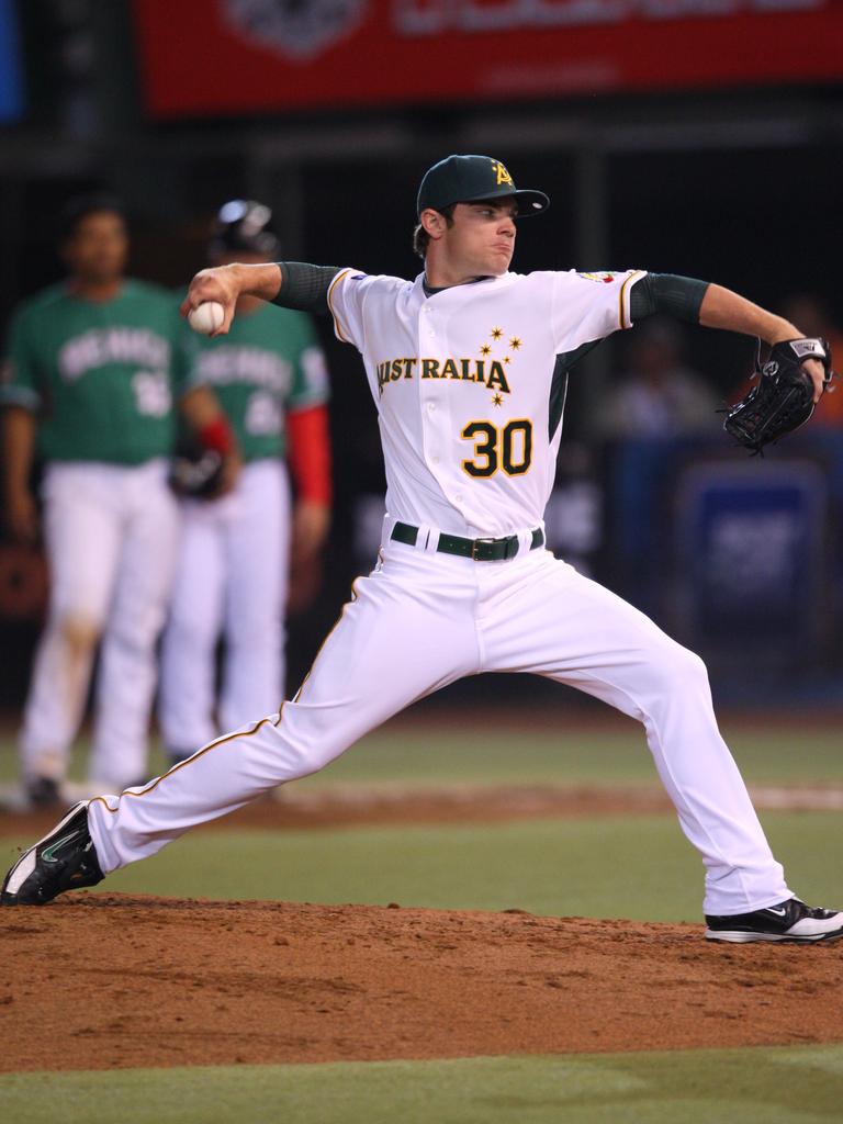 Liam Hendriks struck out cancer – now Australia's $82 million MLB star is  back on the mound