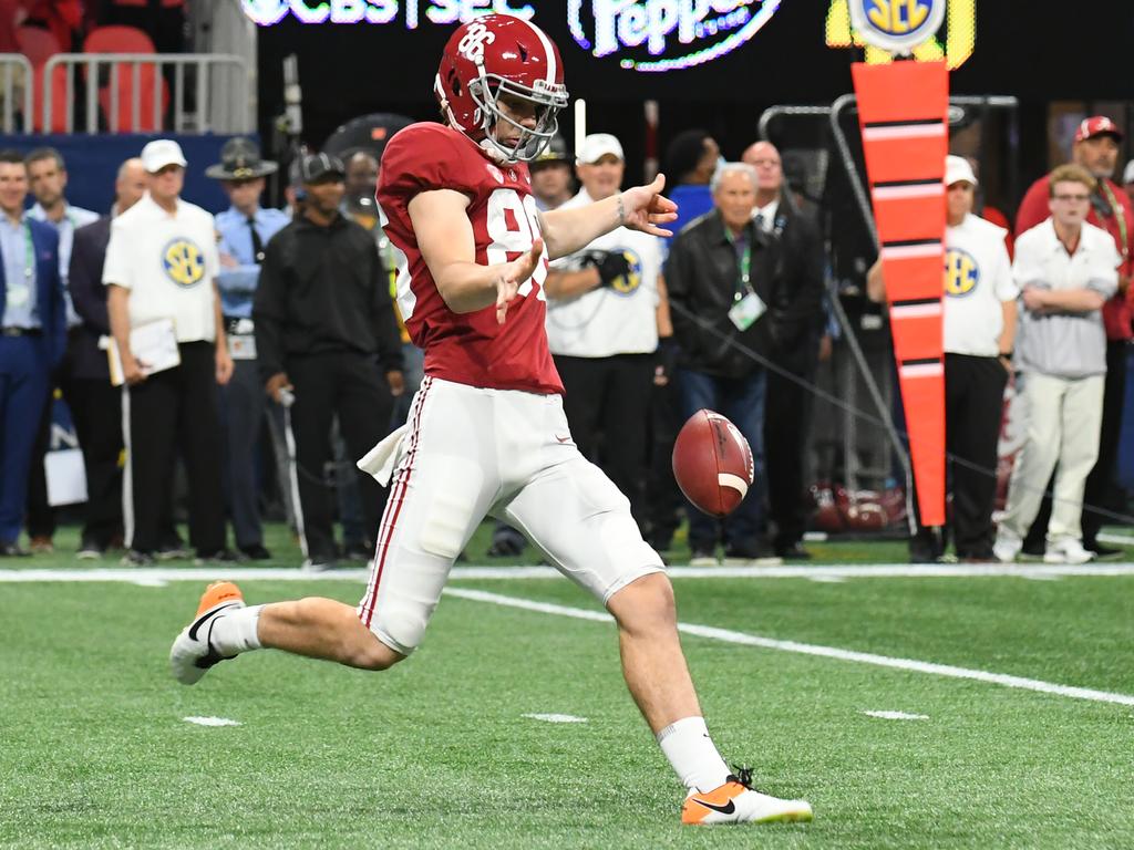 Top 15 Best Punters in College Football History Ranking