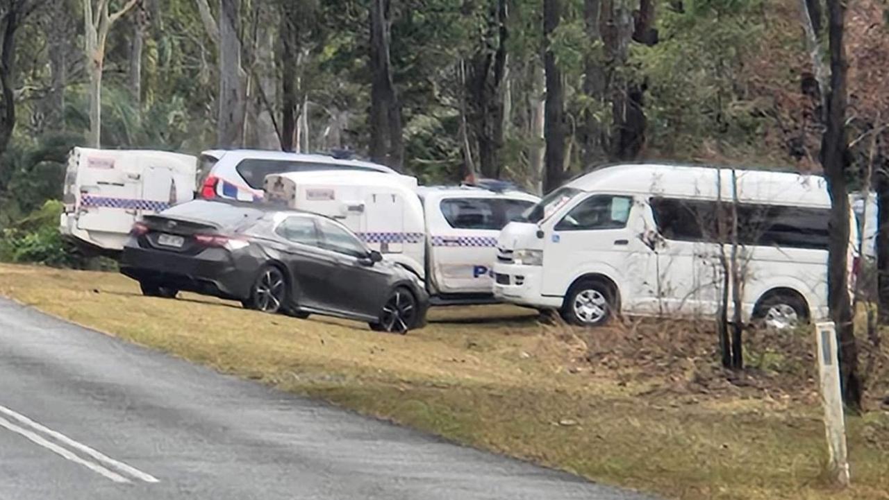 Charges laid after incident at Central Qld property