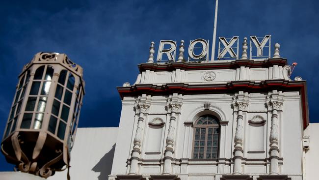 The Roxy was once the epicentre of Parramatta’s night life. Picture: Angelo Velardo