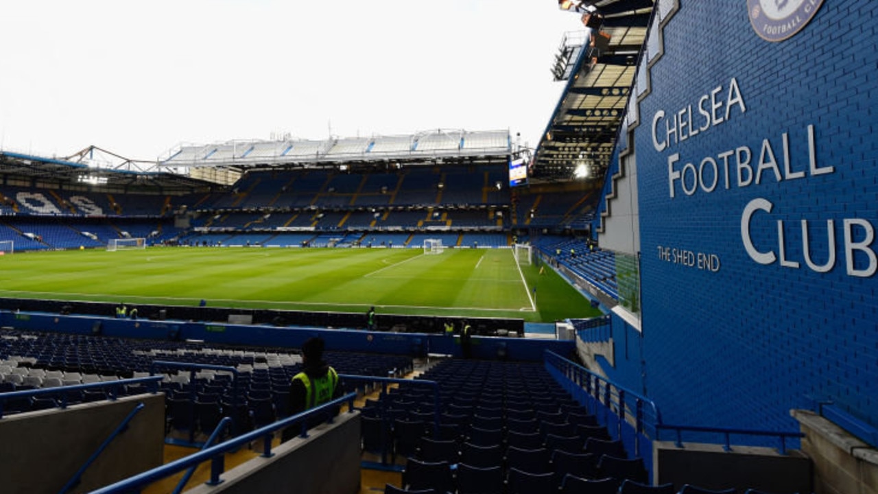 Chelsea FC Had To Buy Jerseys Off The Rack After Losing Major Sponsor