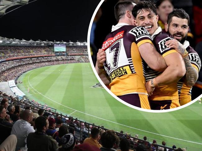 Broncos’ bombshell Gabba move for season 2023