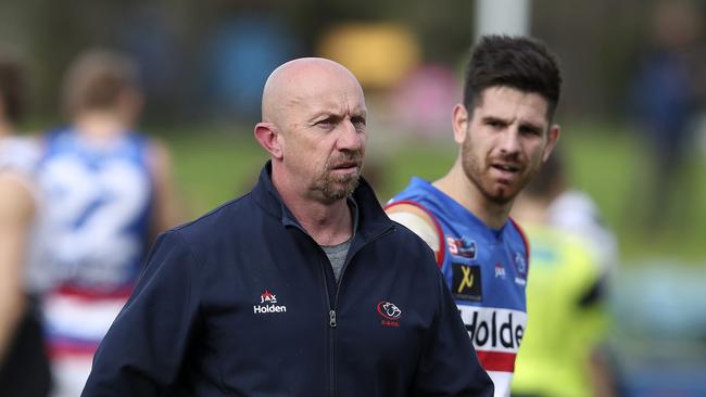 Roy Laird has slammed the SANFL. Picture: Sarah Reed