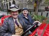 Gentlemen, start your engine - the 24,000km trip of trips has begun