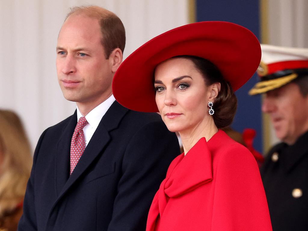 The palace insists Kate Middleton is “recovering well”. Picture: Chris Jackson/Getty Images