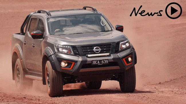 We Drive The 2020 Nissan Navara N-Trek: Style Over Substance Or Something  More?