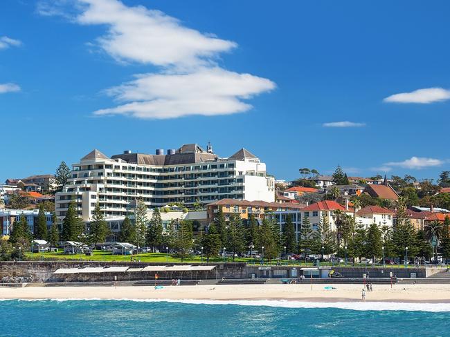 The Blues want to copy everything about their successful Sydney preparation by staying outside the Perth CBD and at a beachside location.