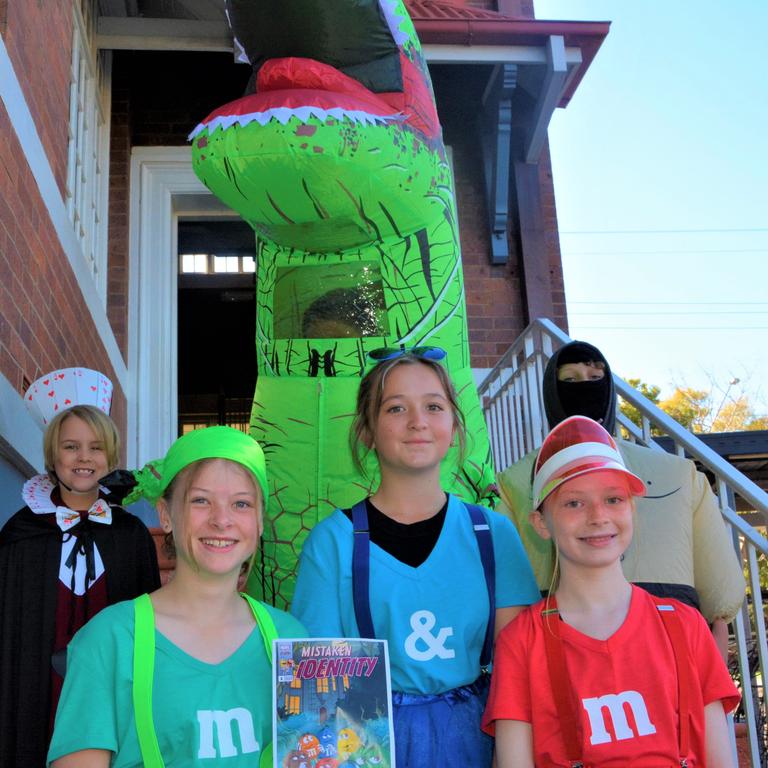 Photo gallery: Toowoomba schools participate in Book Week 2023 event ...